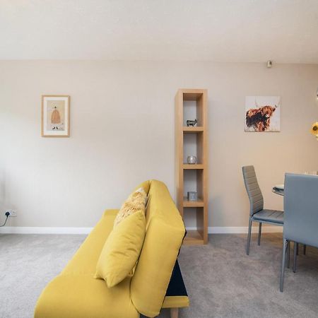 The Kelvin - Peaceful West End River View Property กลาสโกว์ ภายนอก รูปภาพ