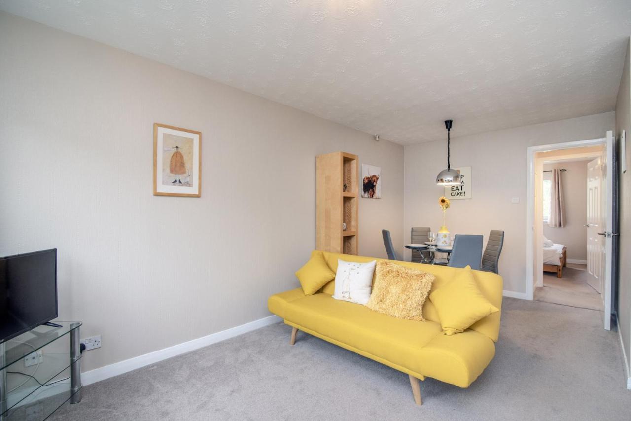 The Kelvin - Peaceful West End River View Property กลาสโกว์ ภายนอก รูปภาพ